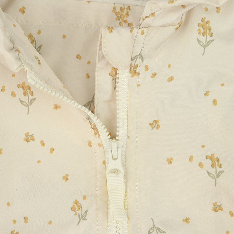 akachan honpo - 防潑水夾克-淺卡其色