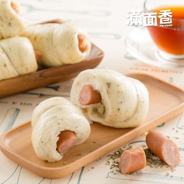 早餐首選【滿面香】手作健康饅頭、包子，省時又營養 ❤ 