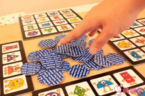 new！ Monster Bingo 怪獸賓果