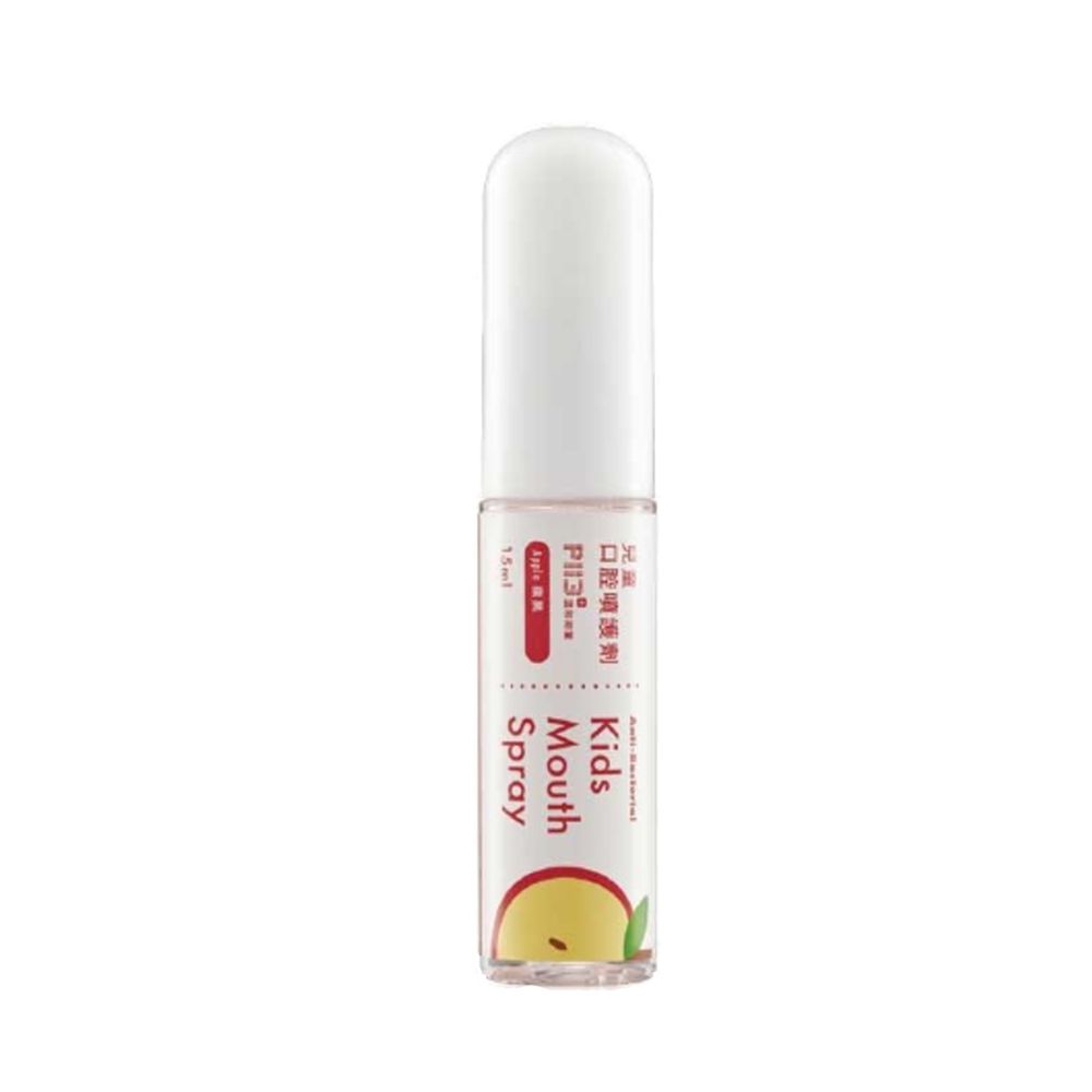 oh care 歐克威爾 - 兒童口腔噴霧劑-蘋果-15ml