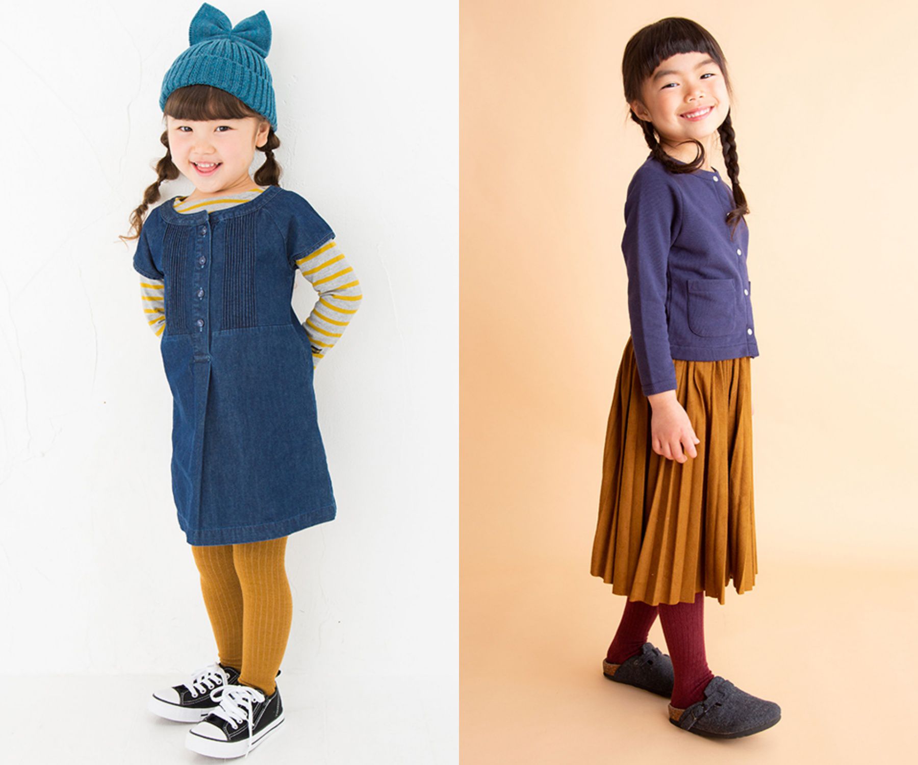 新品牌進駐【日本Stample】文青風可愛親子襪 ✿