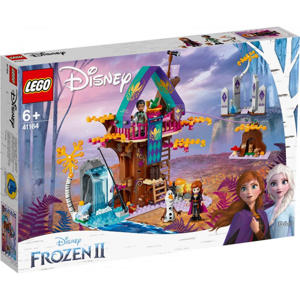 樂高 LEGO - 樂高積木 LEGO《 LT41164 》Disney Princess迪士尼公主系列 - Enchanted Treehouse-302pcs