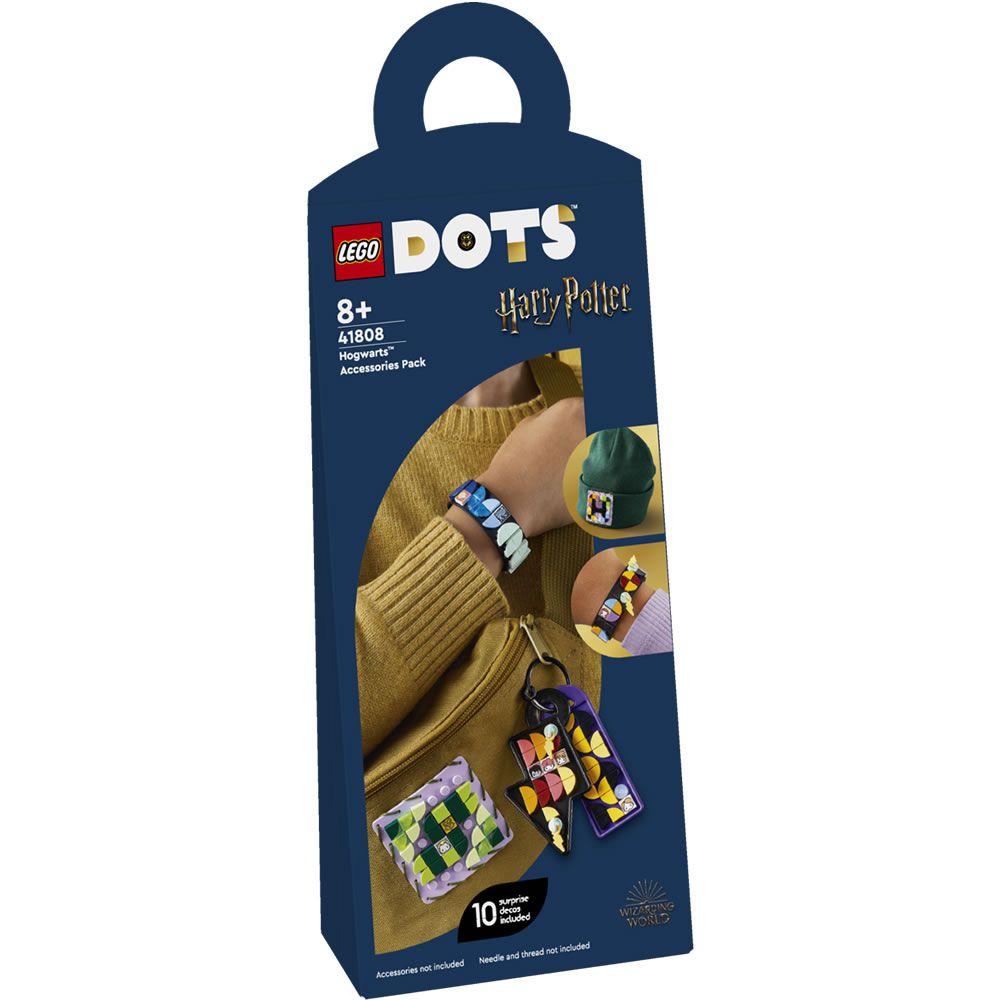樂高 LEGO - 樂高積木 LEGO《 LT41808 》DOTS 系列 - Hogwarts Accessories Pack