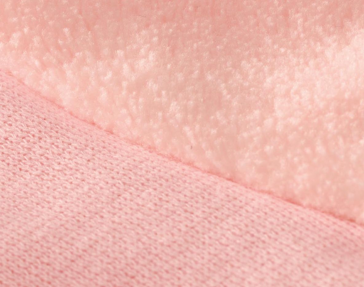 日本千趣會 - 迪士尼裏起毛長T-長髮公主花鳥-紫