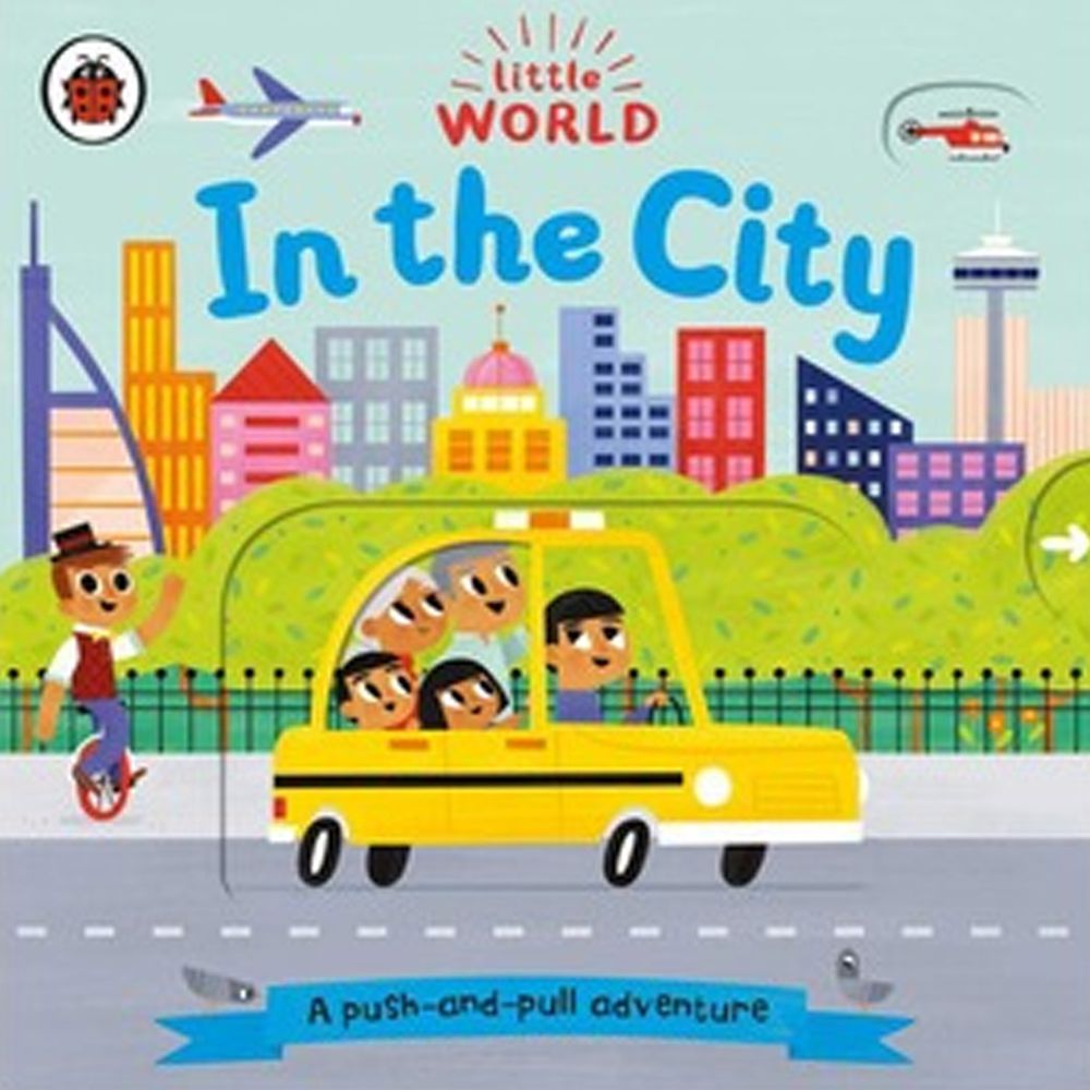 Little World: In the City 小小世界：一起來遊城市
