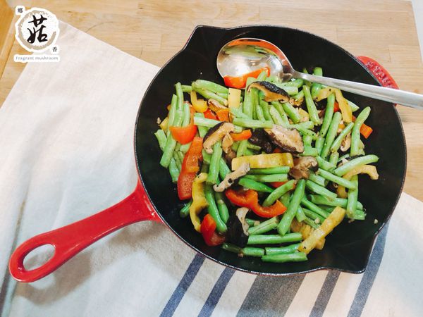 【鄉菇香】有機認證乾香菇！最優秀冬菇品種－黑早冬菇！