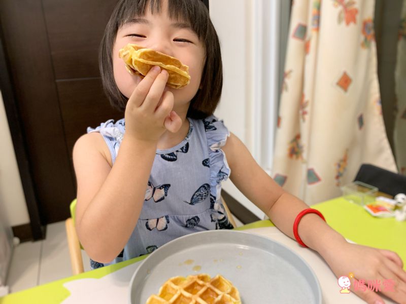 QQ日式麻糬鬆餅！【特蜜絲烘焙】鬆餅粉、餅乾粉、點心預拌粉