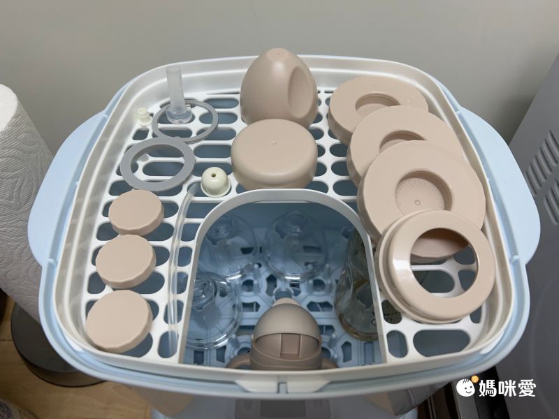 Simba 小獅王辛巴 - 蘊蜜鉑金PPSU寬口防脹氣奶瓶-全齡適用-杏茶-270ml