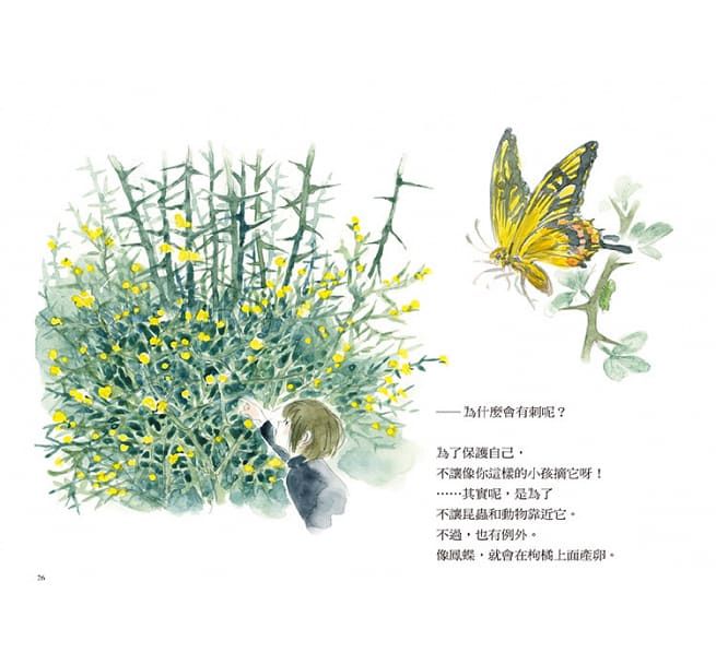 像大樹一樣的人