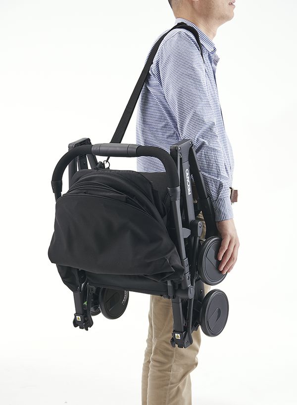 德國 RECARO - Easylife嬰幼兒手推車-寶石藍