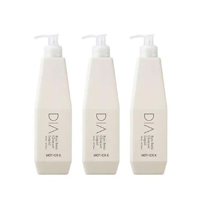 MOTHER-K - DIA 純粹蔬果奶瓶清潔液500mlx3瓶組