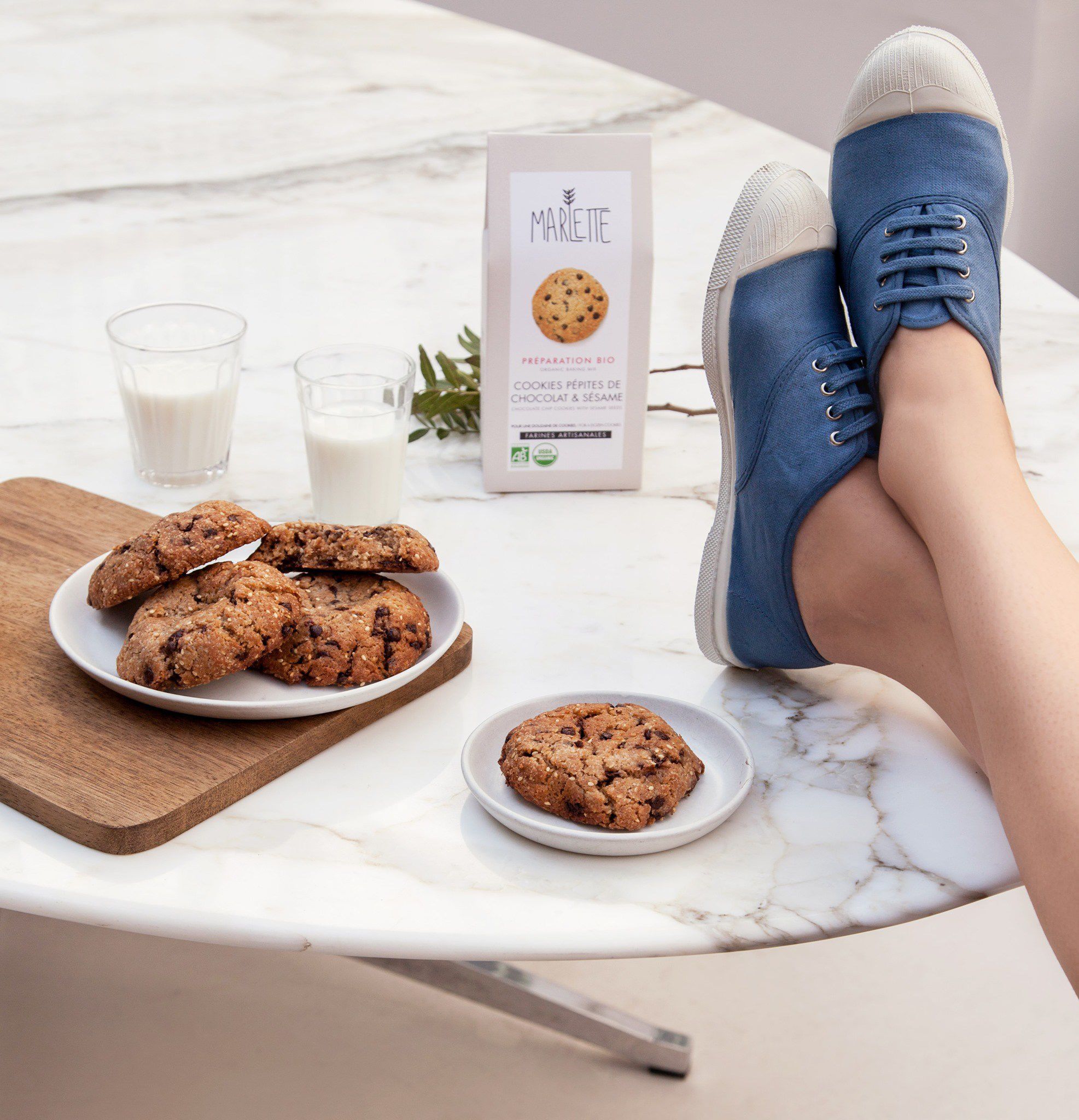 法國國民品牌 BENSIMON 帆布鞋 ✦季節限定新色登場✦