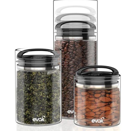 EVAK 密封儲物罐 Fresh 系列-塑膠 (L1號) (1800ml)
