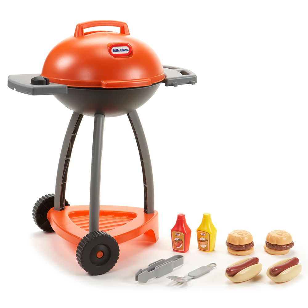 美國 Little Tikes - 庭園烤肉架