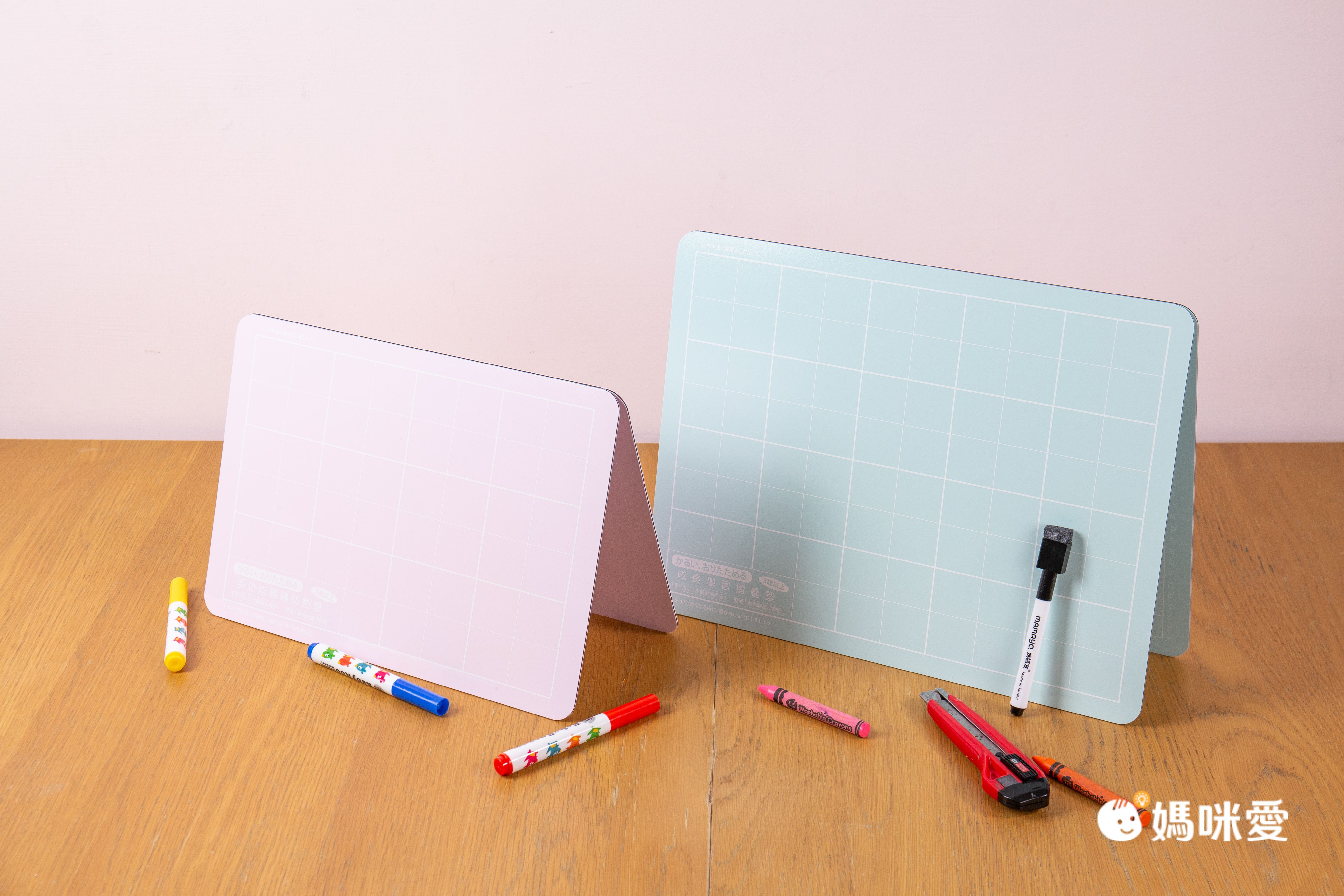百萬募資成功！史上最強學習折疊墊【MamaYo媽媽友】