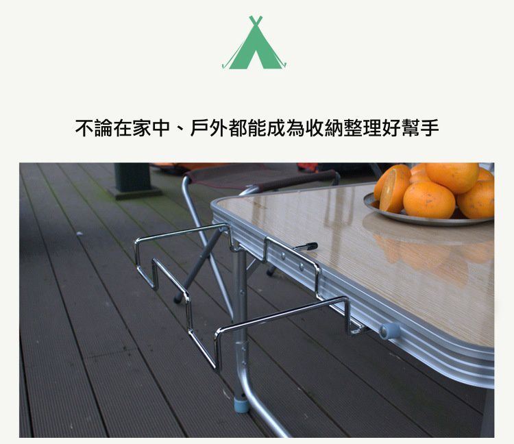 CLS - 鐵絲收納垃圾袋支架 (32x26x4.5cm)