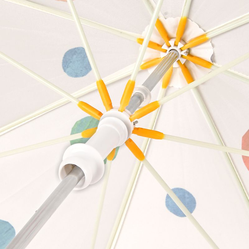 MiDeer - 安全兒童雨傘-好餓的毛毛蟲