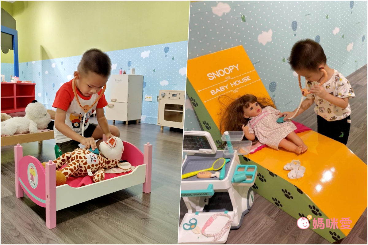 全台最便宜【史努比樂園】兒童新樂園新館開幕