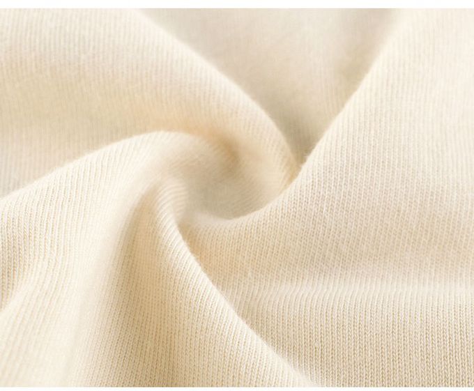 短袖棉T-狗狗投手-杏+橘