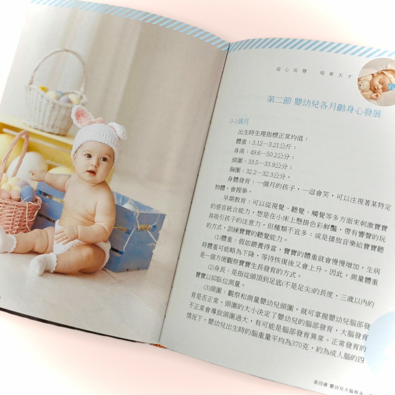 我的第一本育兒胎教寶典~從孕期開始到0歲教育的胎教必讀書