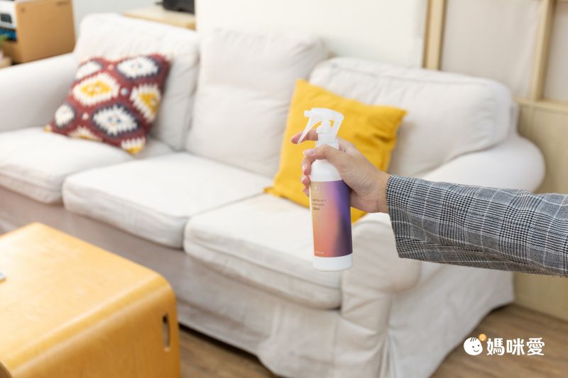 日本 KEYUCA - [日本製] 無酒精 室內/衣物芳香噴霧-寧靜日暮 (薰衣草+檸檬)-200ml