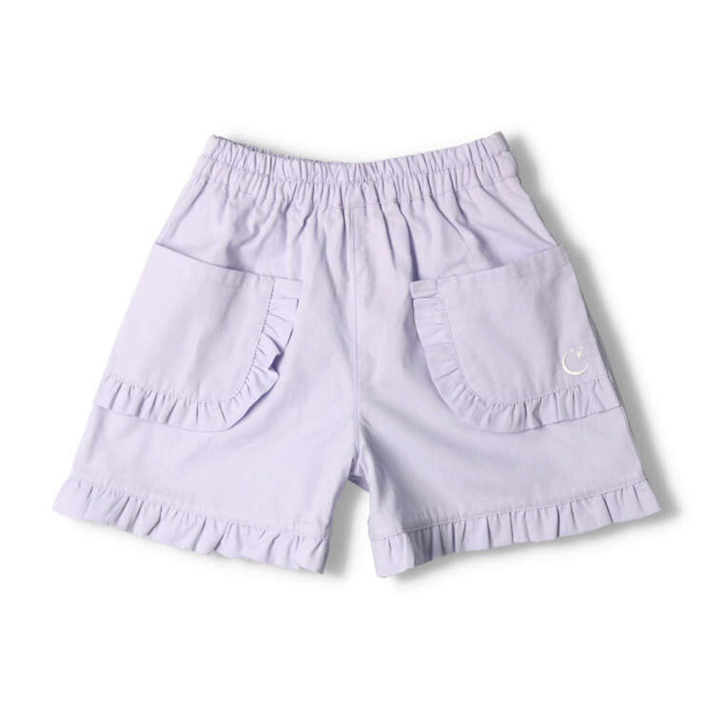 akachan honpo - 造型褲-紫色