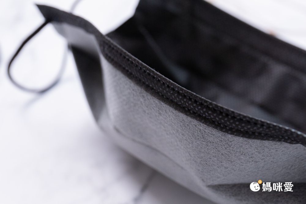 上順醫材 SHANG SHUN - 撞色系列成人三層醫療級/MD雙鋼印/台灣製平面口罩-撞色系列-海藍ft.黑 (17.5*9.5cm (±0.5))-50入/盒(未滅菌)