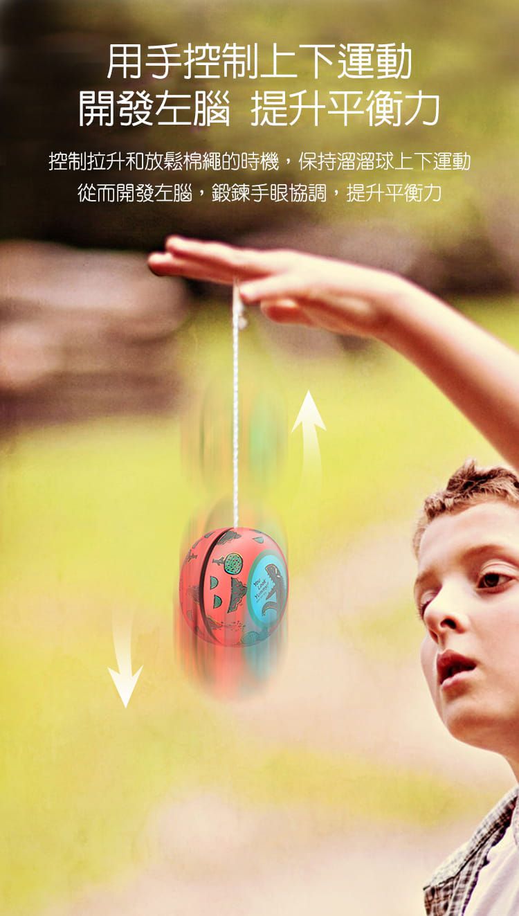 MiDeer - 金屬溜溜球-你看起來好好吃