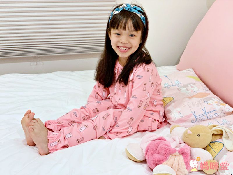 慵懶飯店風♕ 居家純棉睡衣套裝｜陪寶貝好睡