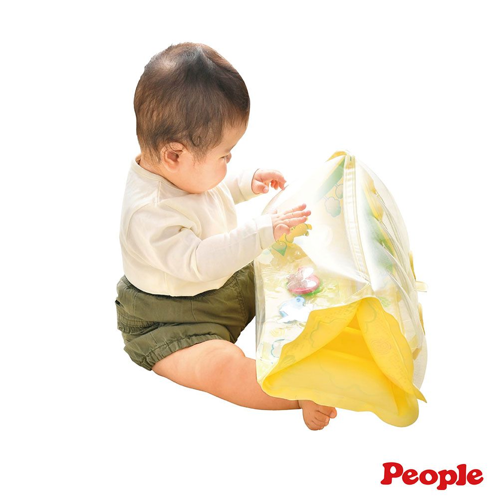 日本 People - 水與空氣的4STEP遊戲墊