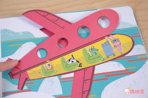 出發旅行囉! 機場篇