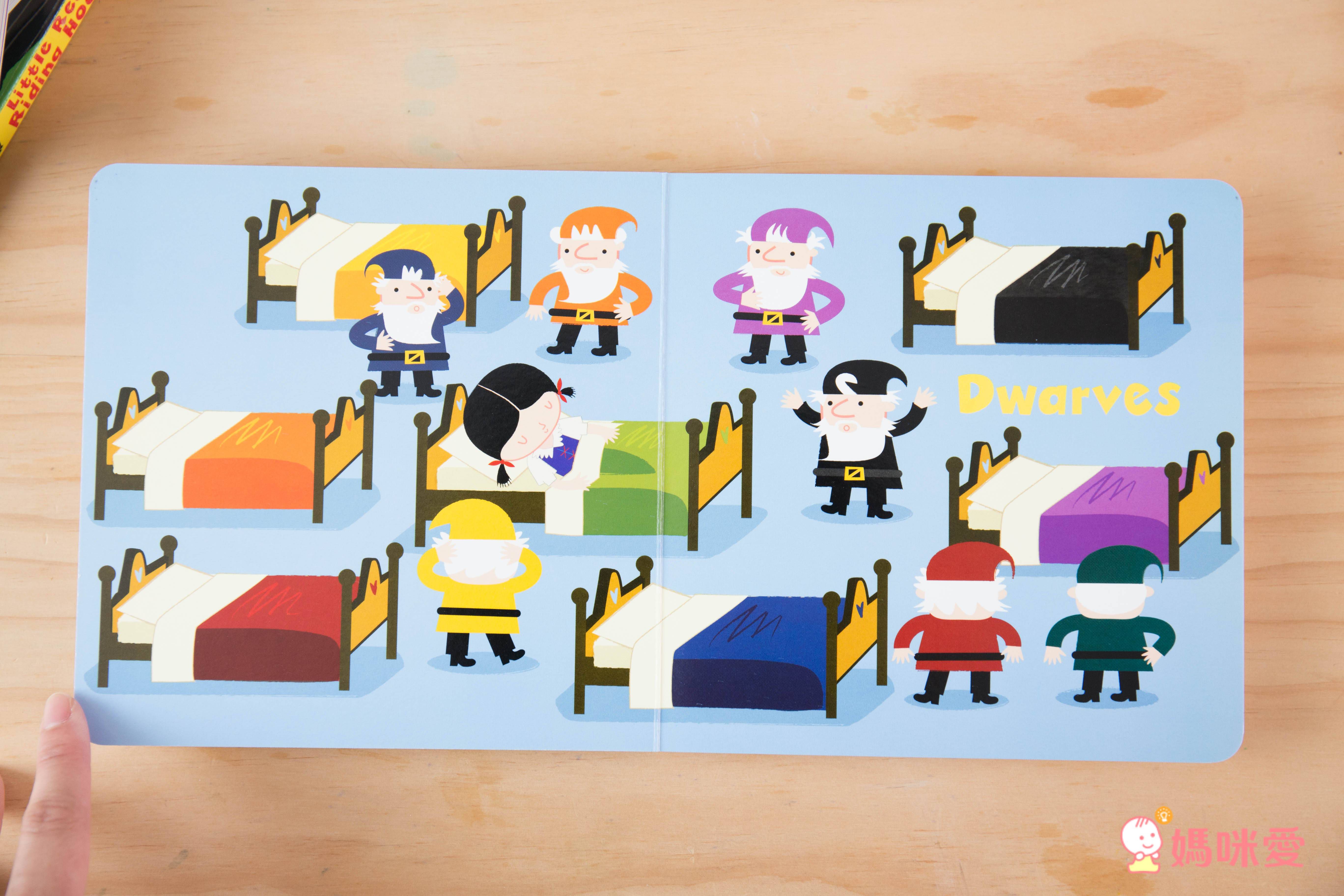 【Amazon 暢銷外文書單】♚ 翻翻書✘寶寶硬頁童話✘可擦練習本