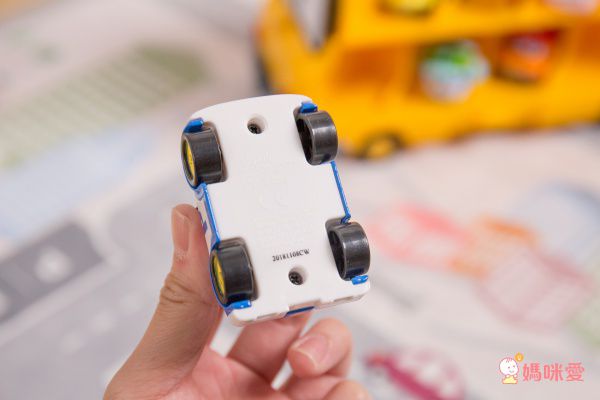 POLI 波力救援小英雄 - 合金車-羅伊