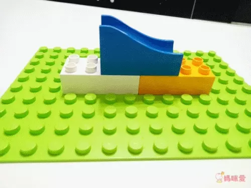 德國 HUBELiNO - 【獨家】軌道式積木零件組 - 50PCS-福利品