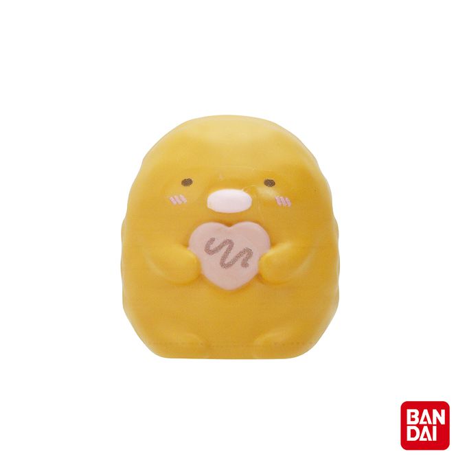 日本 BANDAI - 角落小夥伴甜點店入浴球(限量)-4入組(隨機出貨)