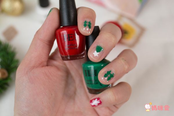 小小指尖彩繪 歡樂派對組-內附3色可剝式指彩+貼紙+彩繪筆