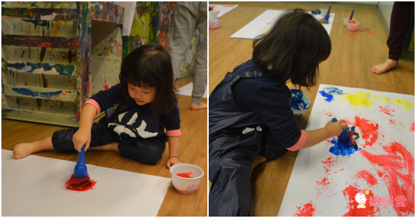 ✎大金剛塗鴉遊戲動物園✎ 沒有限制的繪畫天地