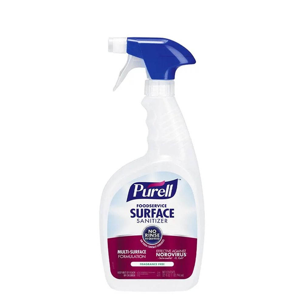 Purell ® 普瑞來 - 物體表面清潔抑菌噴霧-946ml