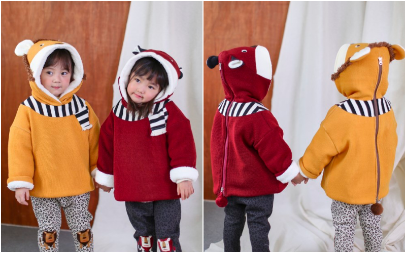 又萌又保暖！正韓 Mimico 外套 ❤ 1126上新品！人氣熱銷NO.1