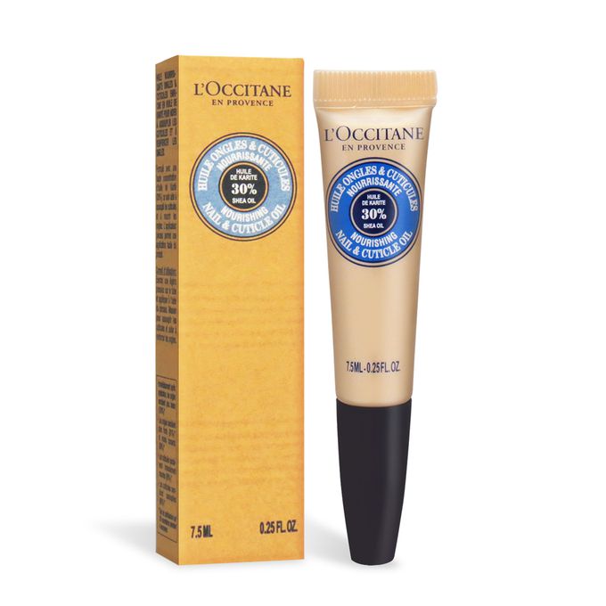 L'OCCITANE 歐舒丹 - 乳油木指緣修護油(7.5ml)-公司貨