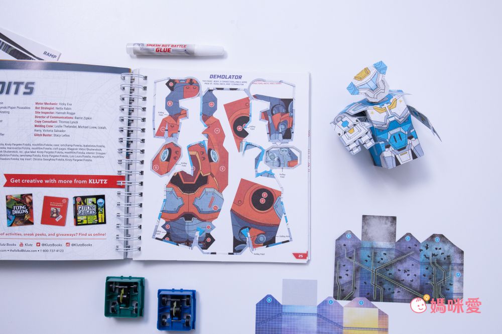 讓孩子愛上洗手！美國 KLUTZ 肥皂DIY、創意手作系列