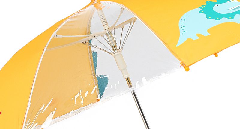 韓國 OZKIZ - 超輕量兒童安全雨傘-侏羅紀公園 (FREE)