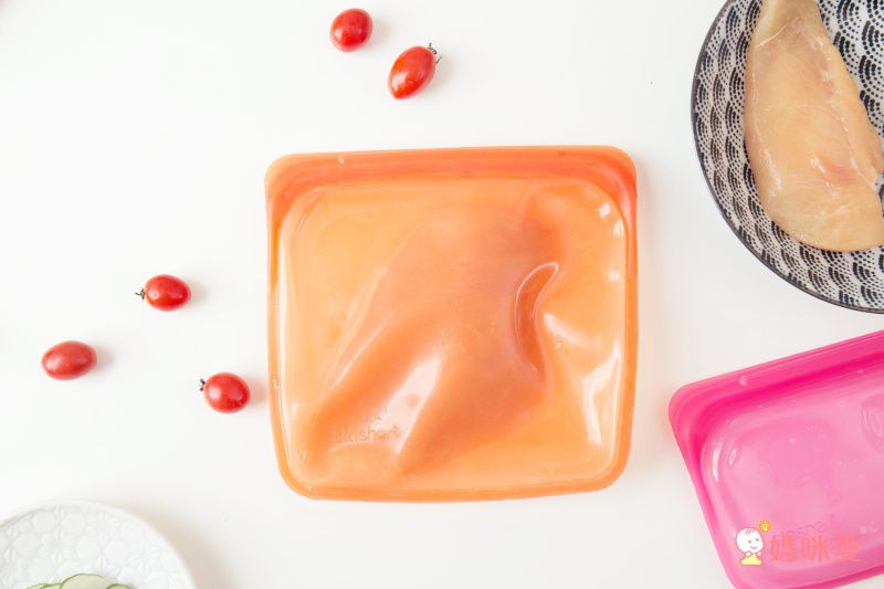 ♡ Miss Jill x Evan哥 專屬團購 ♡ Stasher白金矽膠食物袋