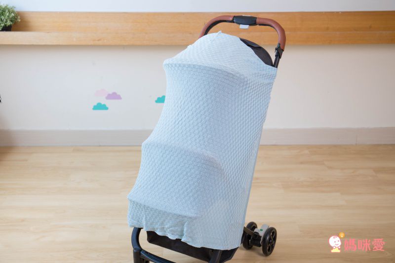 nac nac 竹纖維針織毯，會呼吸的毯子！