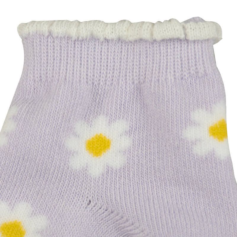 akachan honpo - 短襪5雙組-灰色