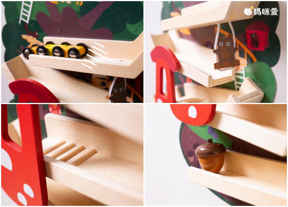 免收拾【新加坡Oribel】壁貼玩具，貼在牆上想玩就玩！