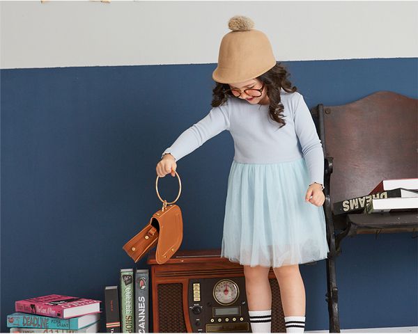 Little moni 紗裙褲＆洋裝❤獨特絕美登場