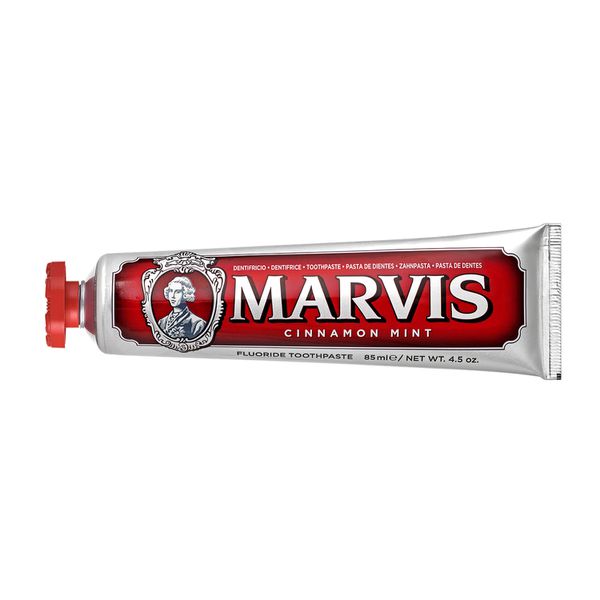 牙膏界的愛馬仕！義大利 Marvis 薄荷牙膏