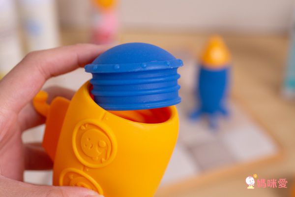 媽咪洗澡神助手♡【英國Vtech ✖ 加拿大MARCUS】歡樂聲光洗澡玩具♡泡泡章魚邊洗澡邊唱歌