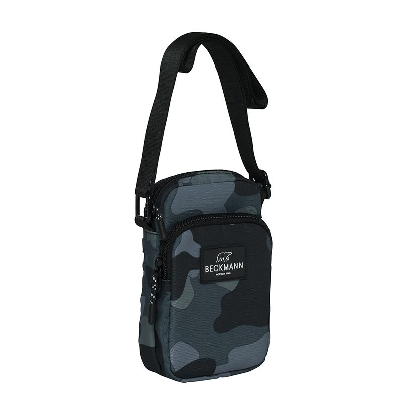 Beckmann - Crossbody Bag 隨身小包-灰迷彩